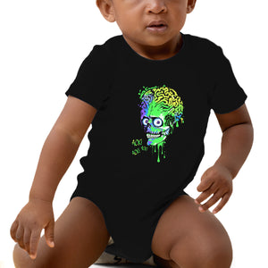 Colorful Martian