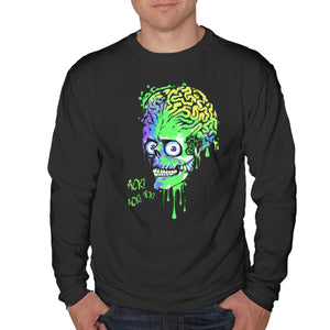 Colorful Martian