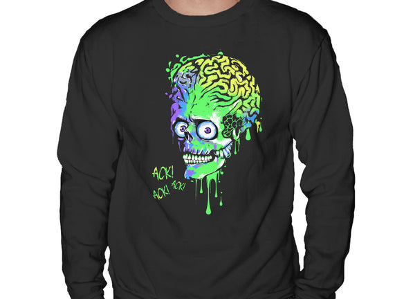 Colorful Martian