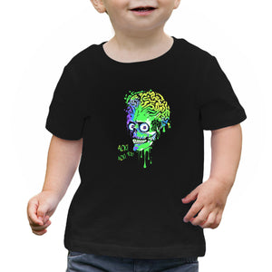 Colorful Martian