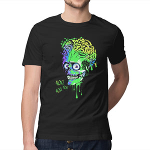 Colorful Martian