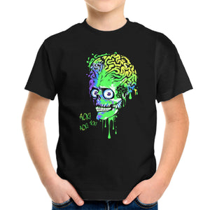 Colorful Martian