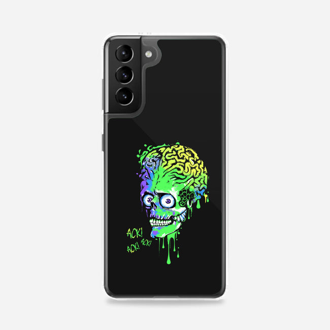 Colorful Martian-samsung snap phone case-IKILO