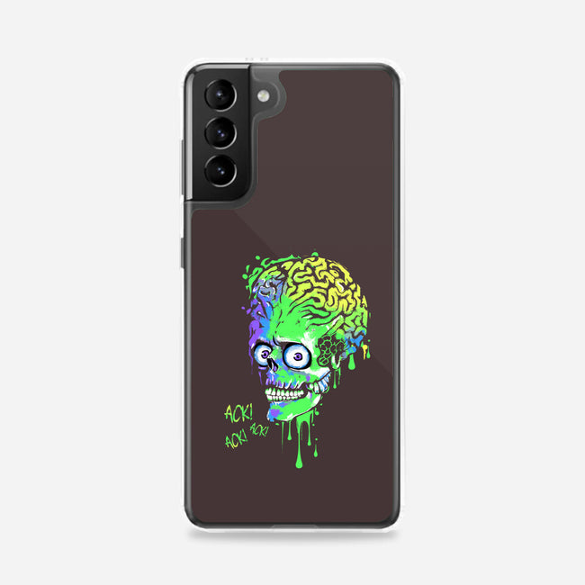 Colorful Martian-samsung snap phone case-IKILO