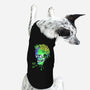 Colorful Martian-dog basic pet tank-IKILO