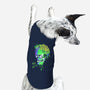 Colorful Martian-dog basic pet tank-IKILO