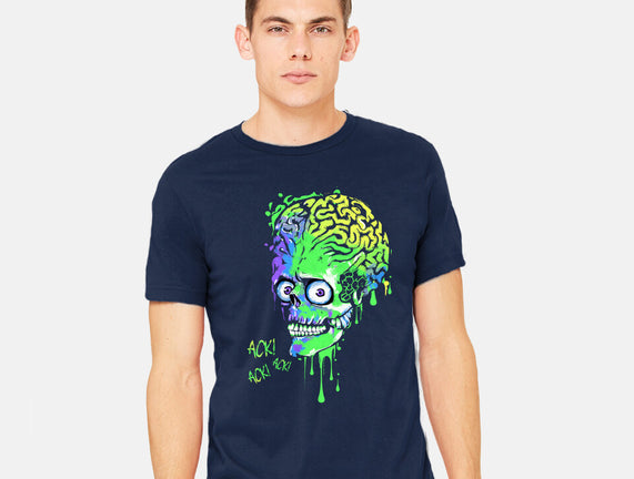 Colorful Martian