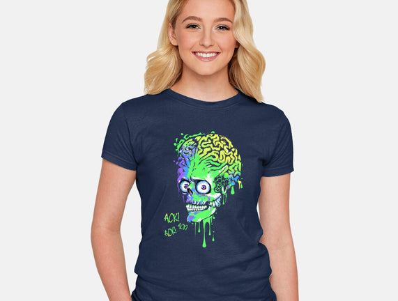 Colorful Martian