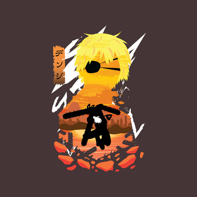 Chainsaws-womens basic tee-SwensonaDesigns