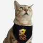 Chainsaws-cat adjustable pet collar-SwensonaDesigns