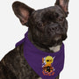 Chainsaws-dog bandana pet collar-SwensonaDesigns