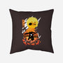 Chainsaws-none removable cover w insert throw pillow-SwensonaDesigns
