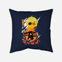 Chainsaws-none removable cover w insert throw pillow-SwensonaDesigns