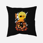 Chainsaws-none removable cover throw pillow-SwensonaDesigns