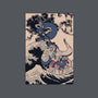Kaizoku-womens fitted tee-Zody