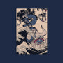 Kaizoku-womens fitted tee-Zody