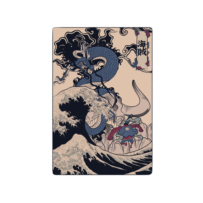 Kaizoku-none removable cover w insert throw pillow-Zody