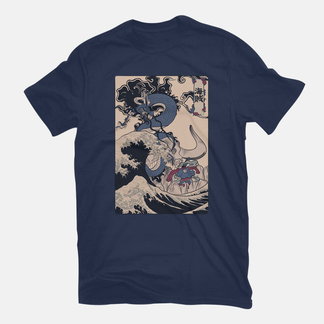 Kaizoku-mens heavyweight tee-Zody