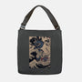 Kaizoku-none adjustable tote bag-Zody