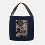 Kaizoku-none adjustable tote bag-Zody