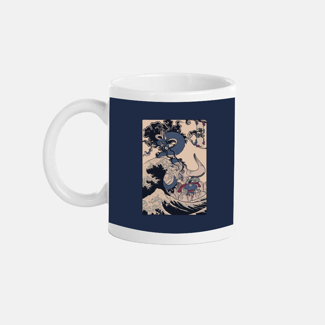 Kaizoku-none mug drinkware-Zody