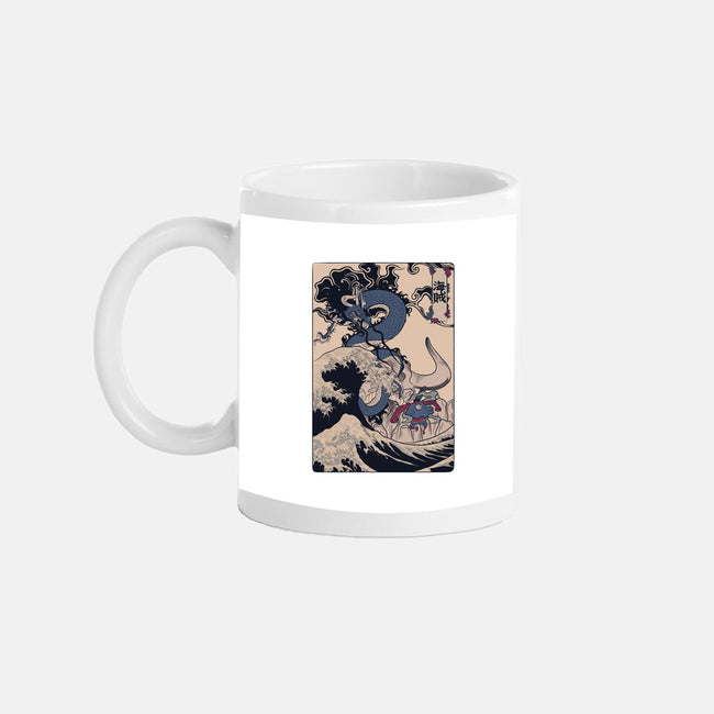 Kaizoku-none mug drinkware-Zody