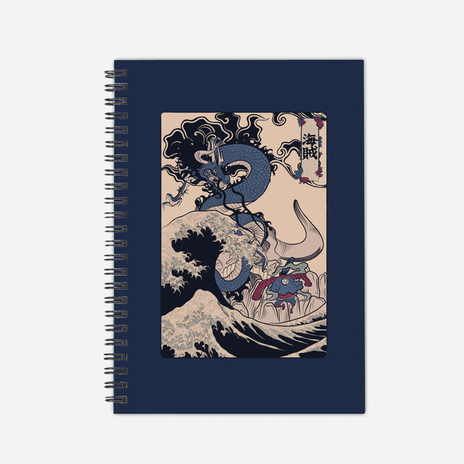 Kaizoku-none dot grid notebook-Zody