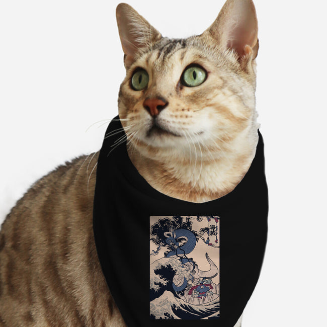 Kaizoku-cat bandana pet collar-Zody