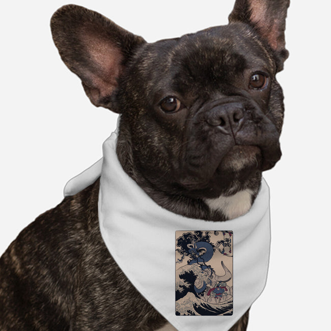 Kaizoku-dog bandana pet collar-Zody
