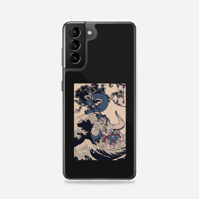 Kaizoku-samsung snap phone case-Zody