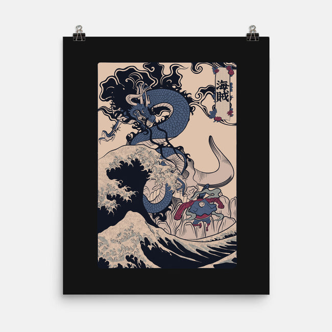 Kaizoku-none matte poster-Zody