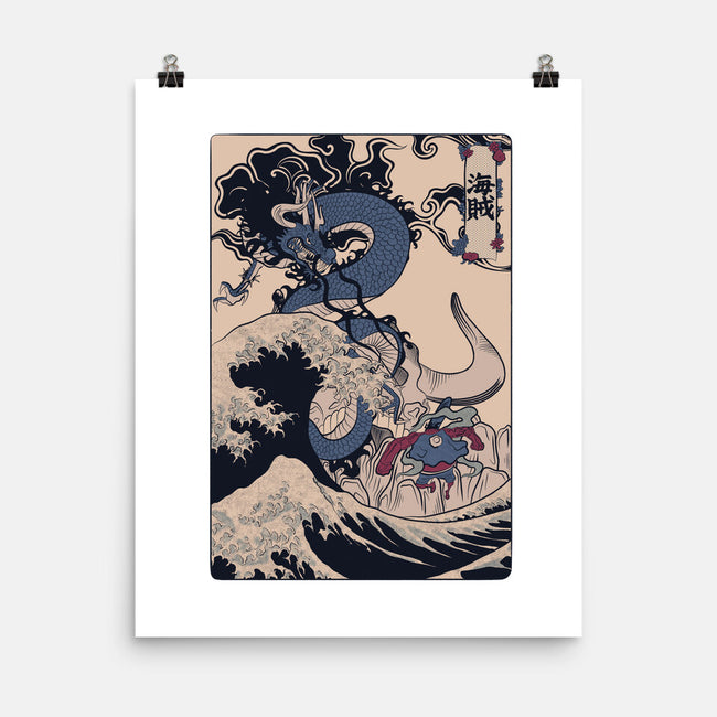 Kaizoku-none matte poster-Zody