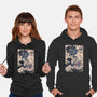 Kaizoku-unisex pullover sweatshirt-Zody