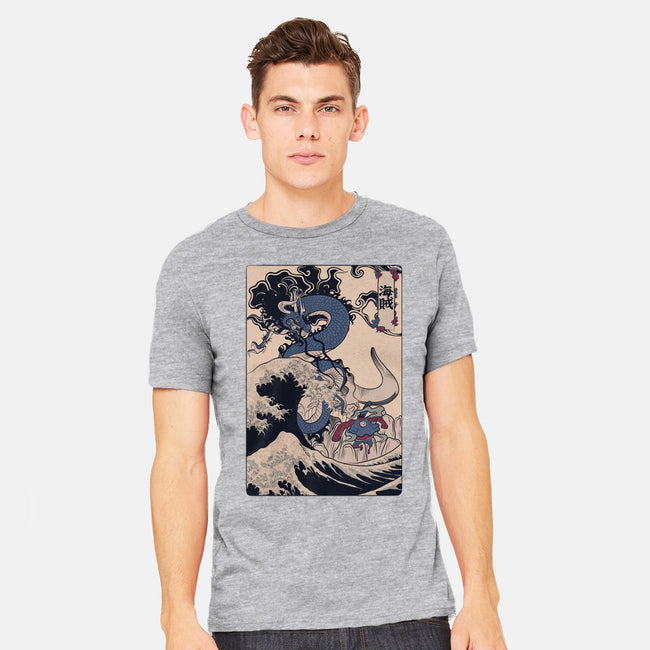 Kaizoku-mens heavyweight tee-Zody