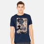 Kaizoku-mens heavyweight tee-Zody