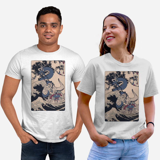 Kaizoku-unisex basic tee-Zody