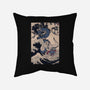 Kaizoku-none removable cover w insert throw pillow-Zody