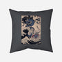 Kaizoku-none removable cover w insert throw pillow-Zody