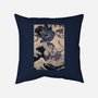 Kaizoku-none removable cover w insert throw pillow-Zody
