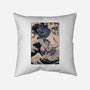 Kaizoku-none removable cover w insert throw pillow-Zody