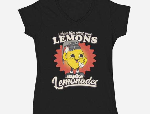 Lemons To Lemonades