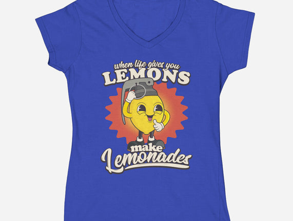 Lemons To Lemonades