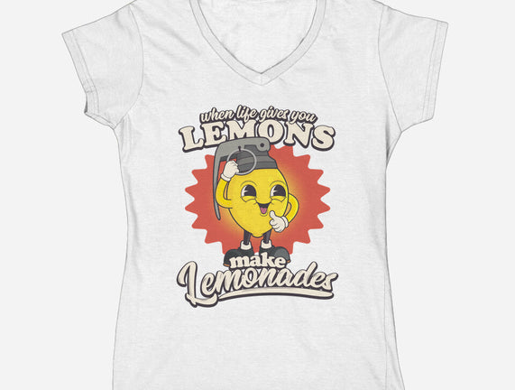 Lemons To Lemonades