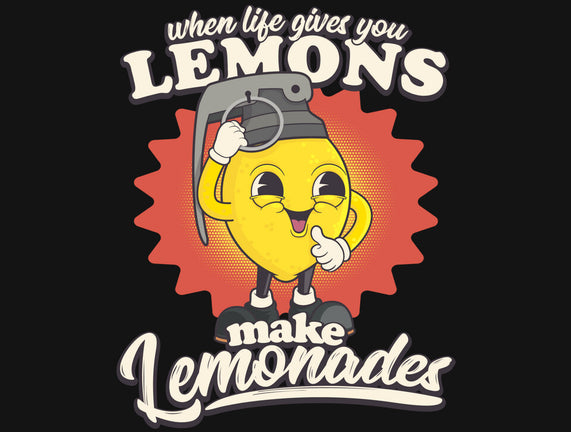 Lemons To Lemonades