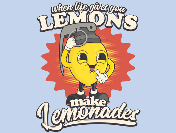 Lemons To Lemonades