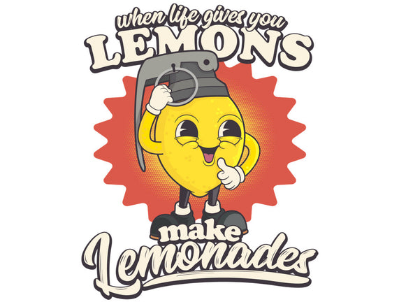 Lemons To Lemonades
