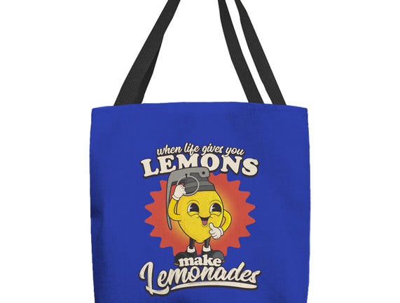 Lemons To Lemonades