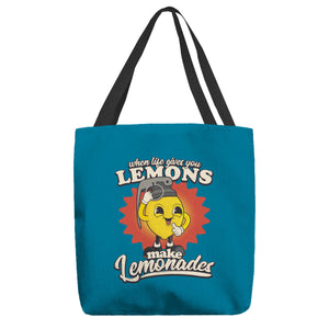 Lemons To Lemonades