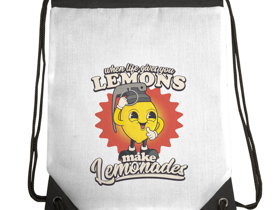 Lemons To Lemonades