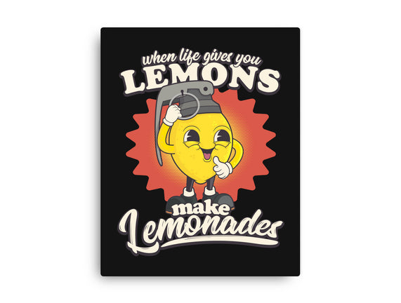 Lemons To Lemonades